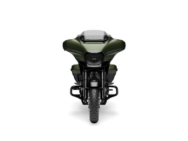 harley-davidson - street-glide