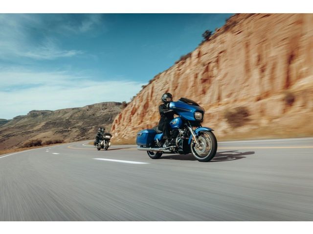 harley-davidson - street-glide