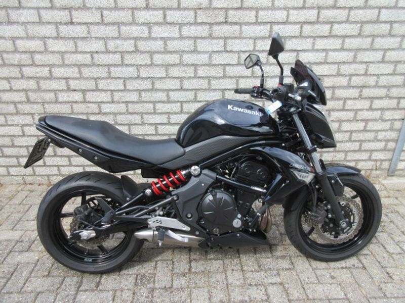 Kawasaki ER-6N ABS 2012 occasion