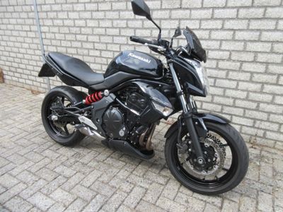KAWASAKI ER 6 N ABS – foto 3