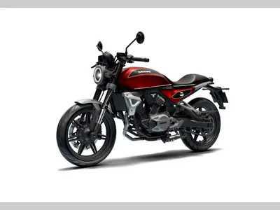 MOTO MORINI 3 1/2 SPORT – foto 3