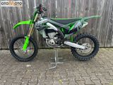 KAWASAKI KX 450
