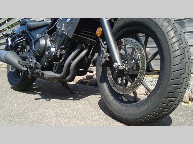 honda - cmx-500-rebel