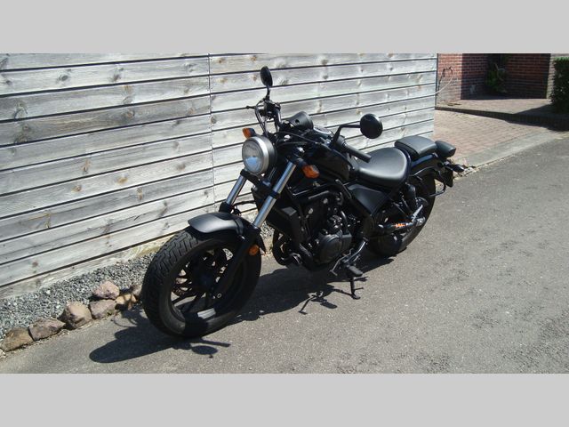 honda - cmx-500-rebel