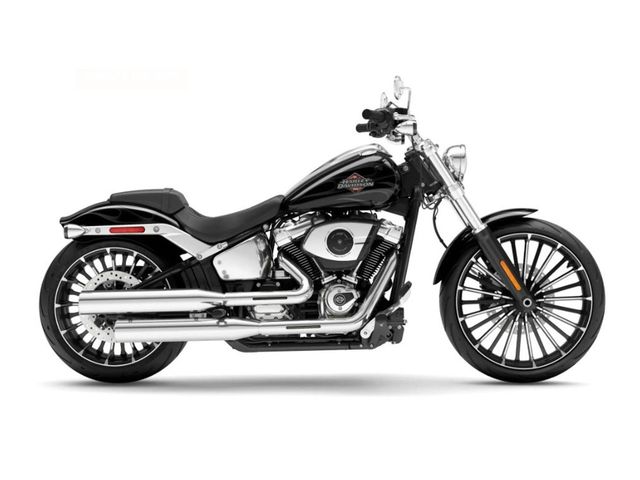harley-davidson - breakout
