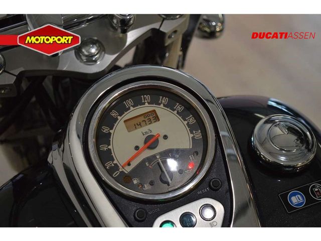 kawasaki - vn-900-classic