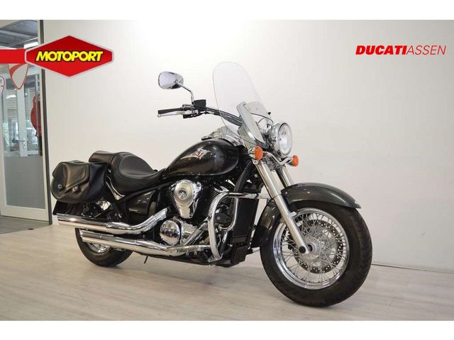 kawasaki - vn-900-classic