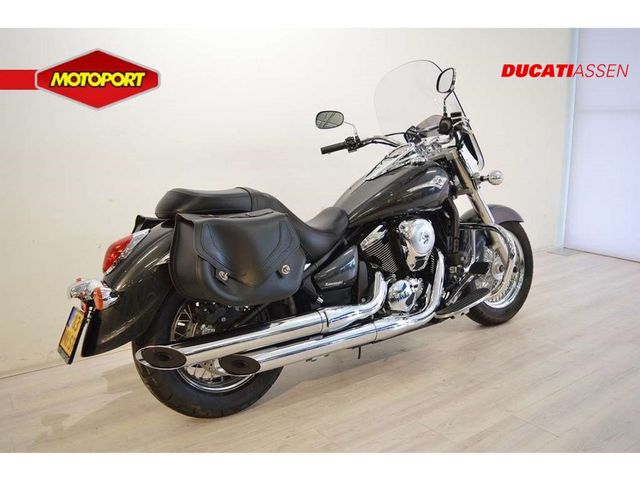 kawasaki - vn-900-classic