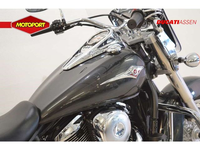 kawasaki - vn-900-classic