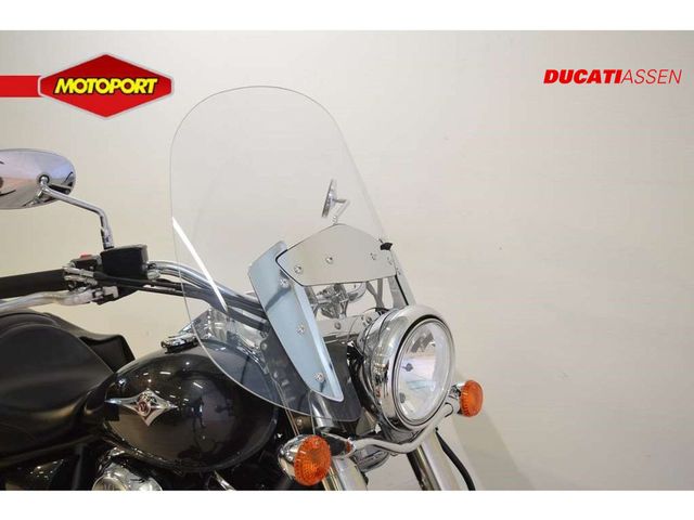 kawasaki - vn-900-classic