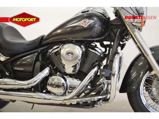 kawasaki - vn-900-classic