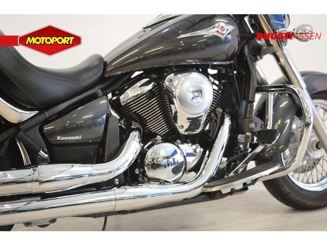 kawasaki - vn-900-classic