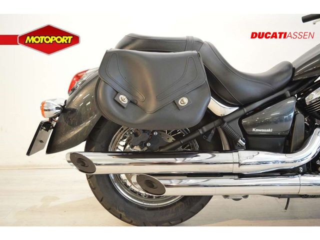 kawasaki - vn-900-classic
