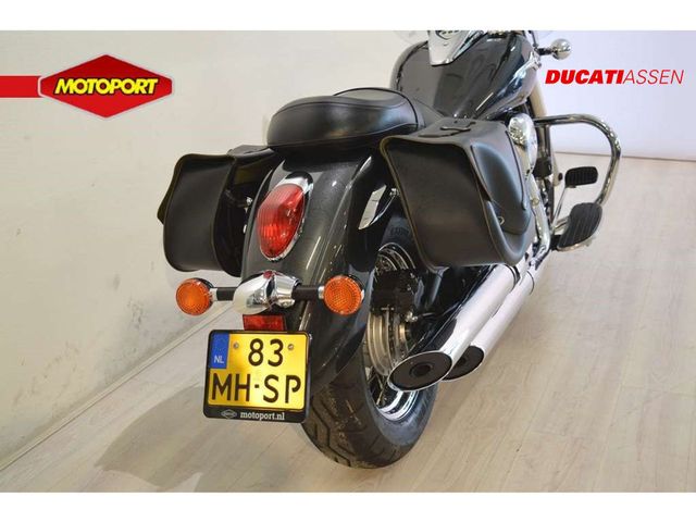 kawasaki - vn-900-classic