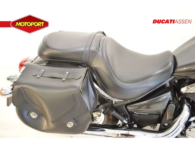 kawasaki - vn-900-classic
