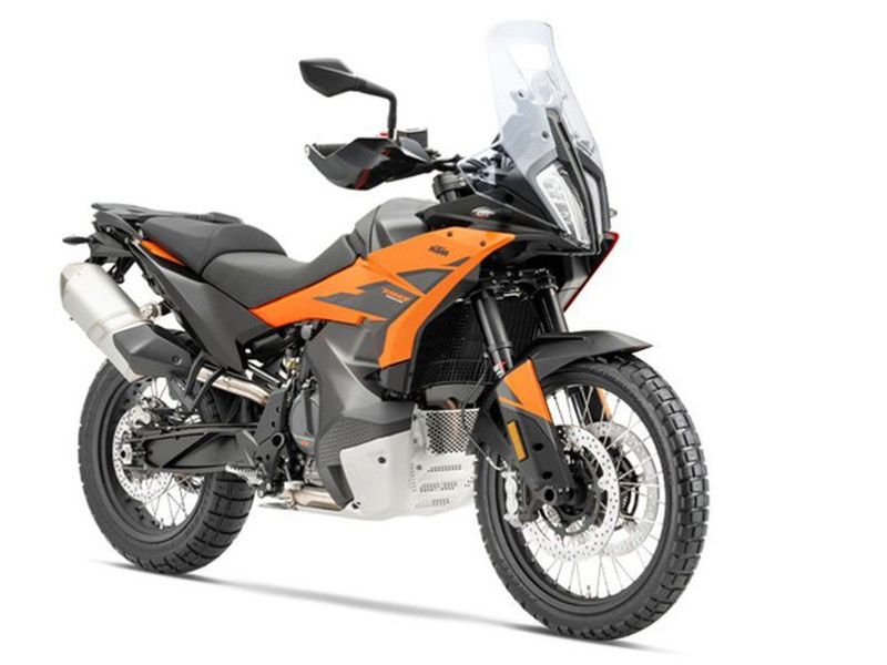 KTM 790 Adventure Orange 2025 occasion
