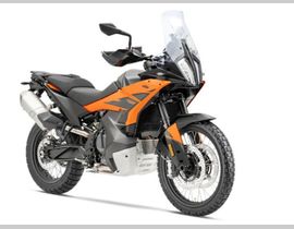 KTM 790 Adventure 2025 occasion