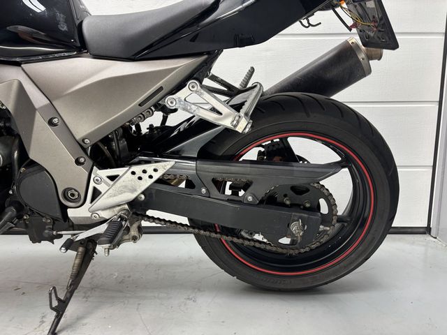 kawasaki - z-750