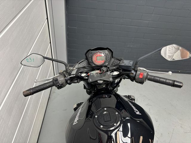 kawasaki - z-750