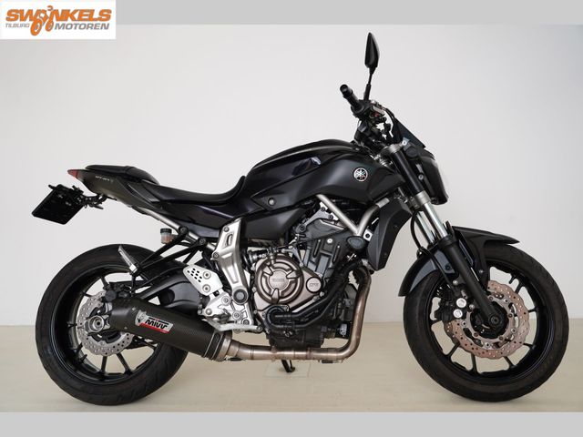 yamaha - mt-07-abs