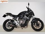 YAMAHA MT 07 ABS
