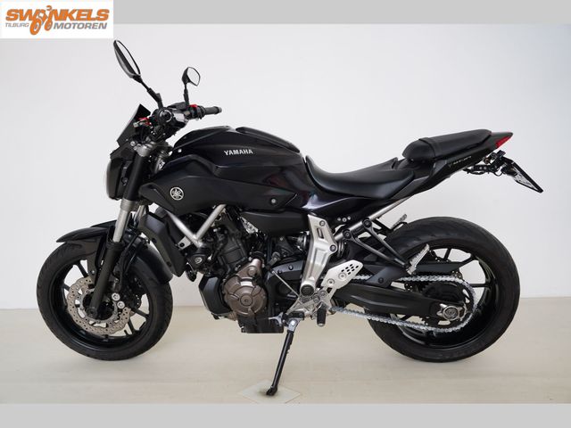 yamaha - mt-07-abs