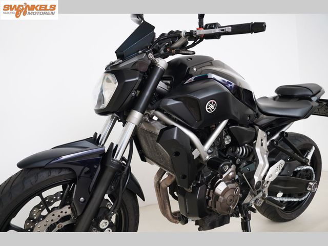 yamaha - mt-07-abs