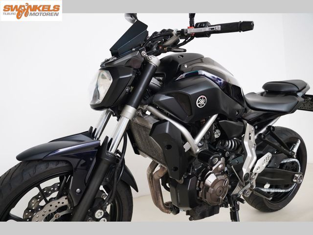 yamaha - mt-07-abs