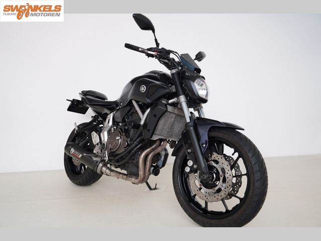 yamaha - mt-07-abs