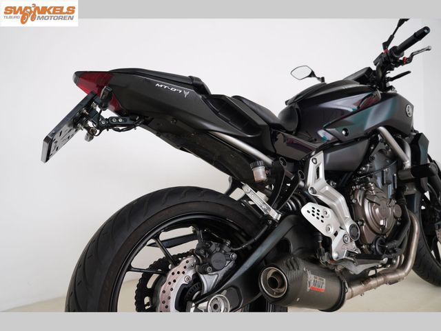 yamaha - mt-07-abs