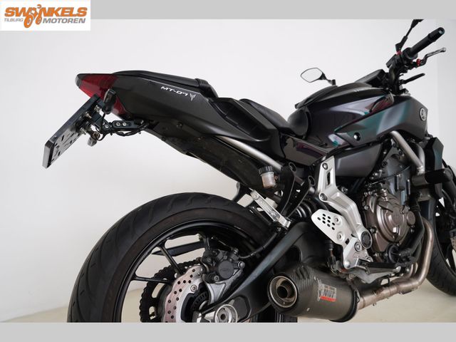 yamaha - mt-07-abs