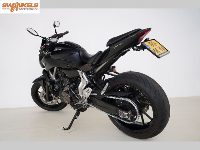 yamaha - mt-07-abs