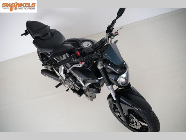yamaha - mt-07-abs