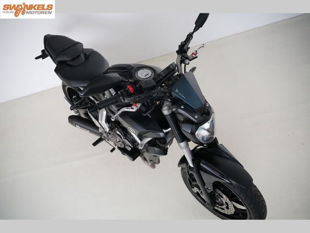 yamaha - mt-07-abs
