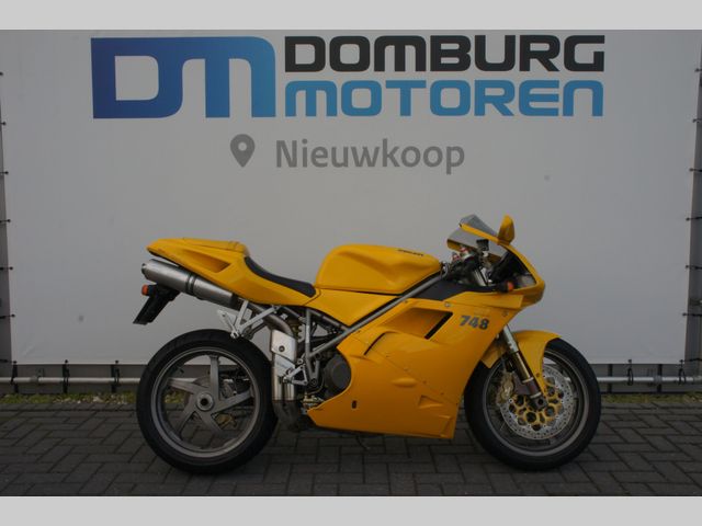 ducati - 748-biposto