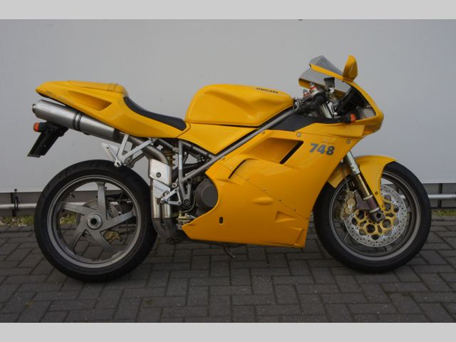 ducati - 748-biposto