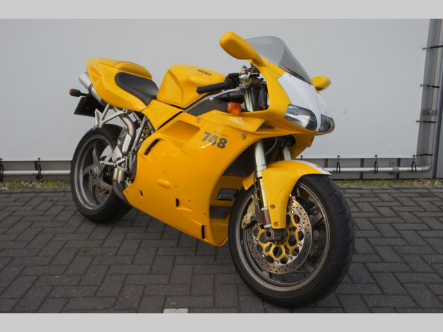 ducati - 748-biposto
