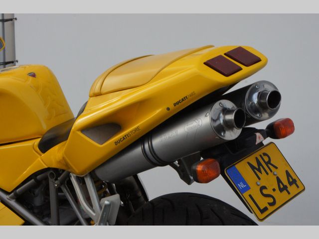 ducati - 748-biposto