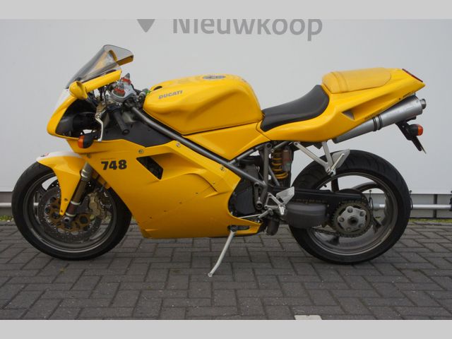 ducati - 748-biposto