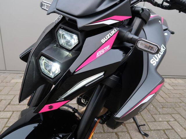 suzuki - gsx-8s