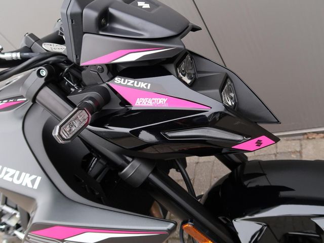 suzuki - gsx-8s