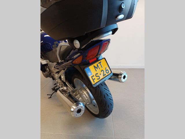 yamaha - fjr-1300-a