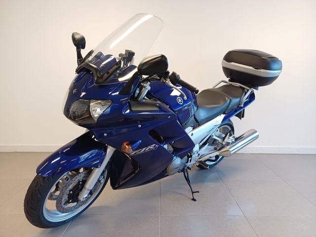 yamaha - fjr-1300-a
