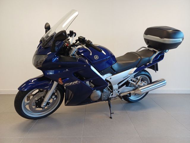 yamaha - fjr-1300-a