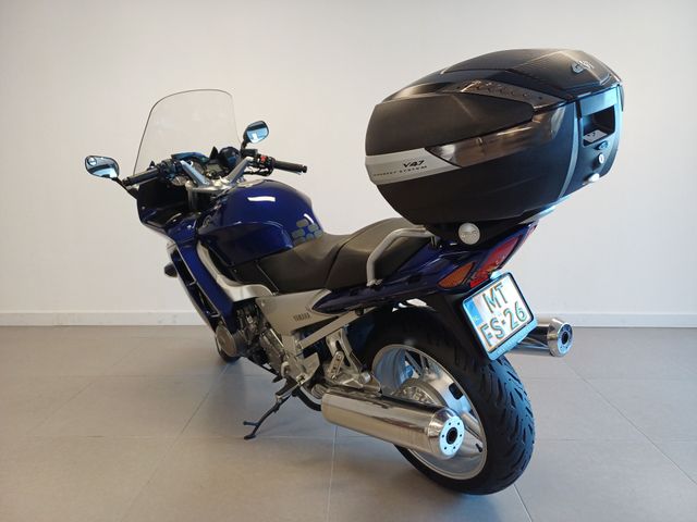 yamaha - fjr-1300-a