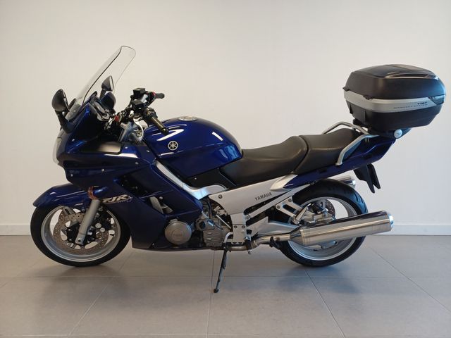 yamaha - fjr-1300-a
