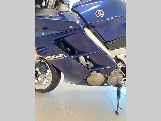 yamaha - fjr-1300-a
