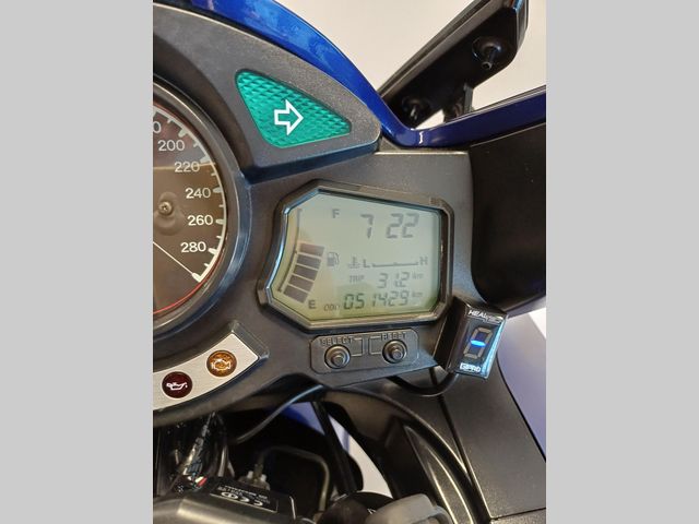 yamaha - fjr-1300-a
