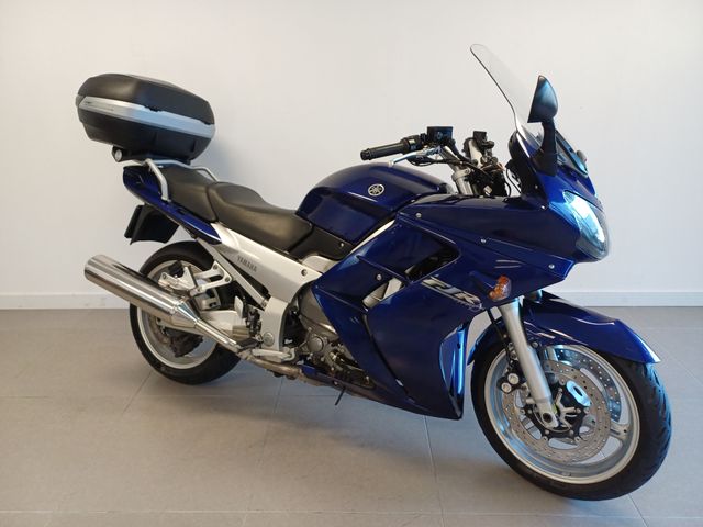 yamaha - fjr-1300-a