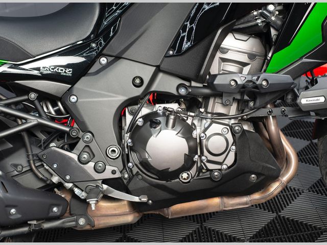 kawasaki - versys-1000-s